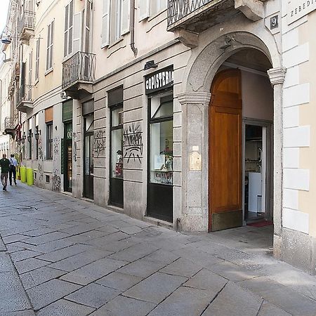 Easyhomes - Missori Zebedia Milano Exterior foto