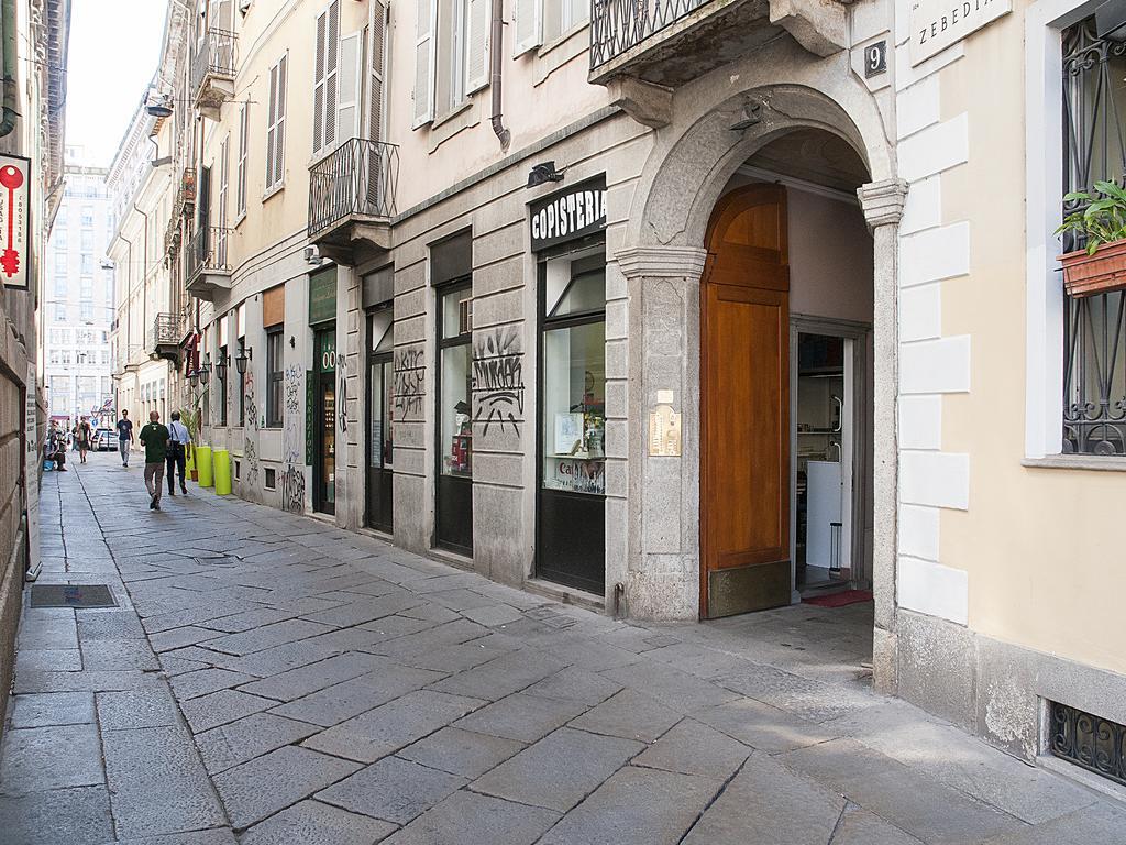 Easyhomes - Missori Zebedia Milano Exterior foto